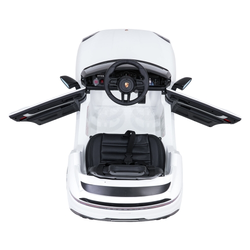 Autko dla dzieci Porsche Cayenne Biały BDM0990.BIA